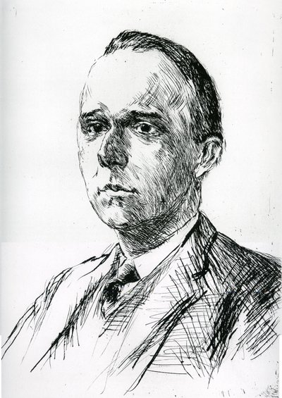 Werner Jaeger de Max Liebermann